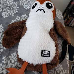 Never been used Star wars backpack